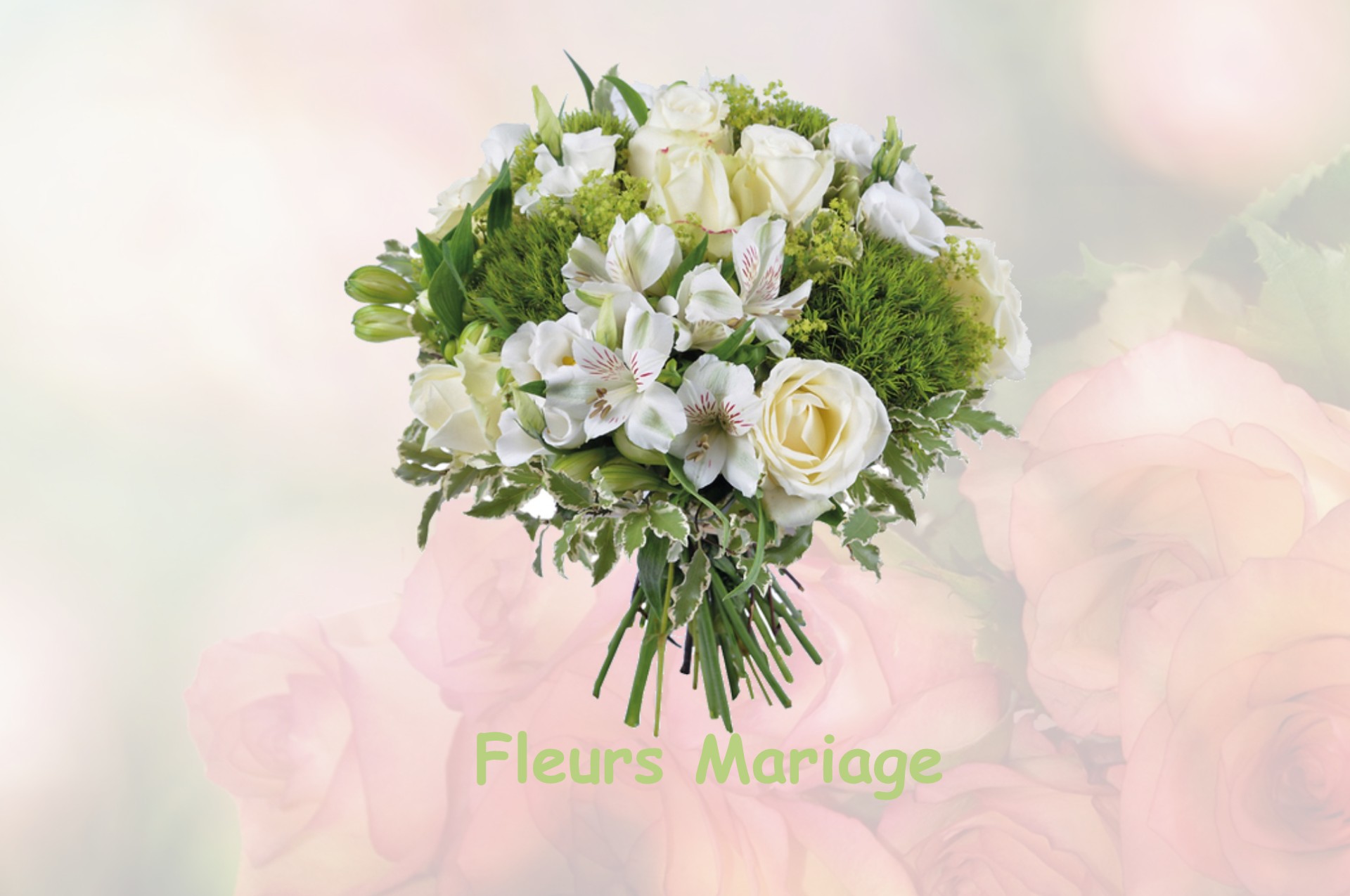 fleurs mariage LE-MARAIS-LA-CHAPELLE