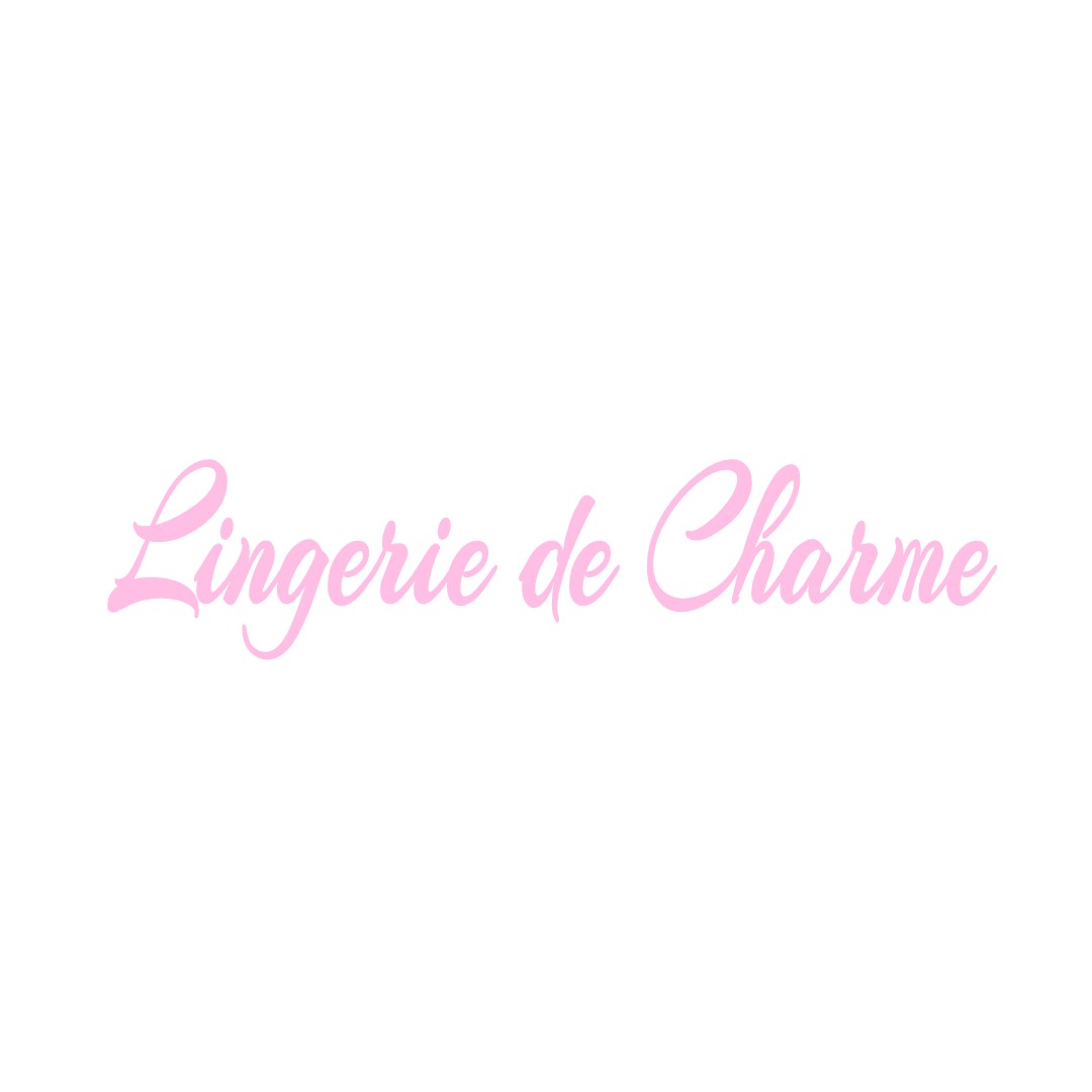LINGERIE DE CHARME LE-MARAIS-LA-CHAPELLE